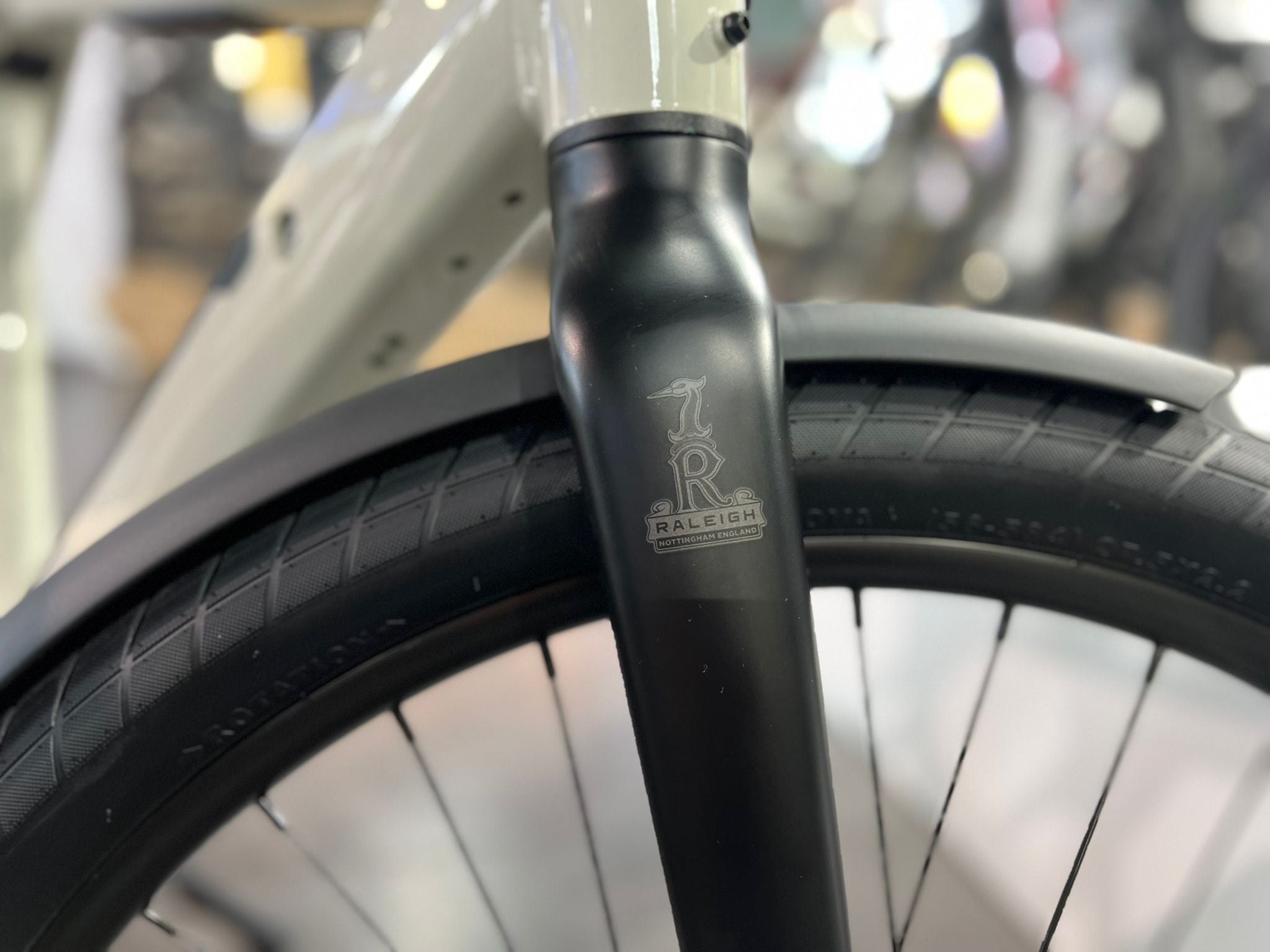 Raleigh ONE N1 Heren