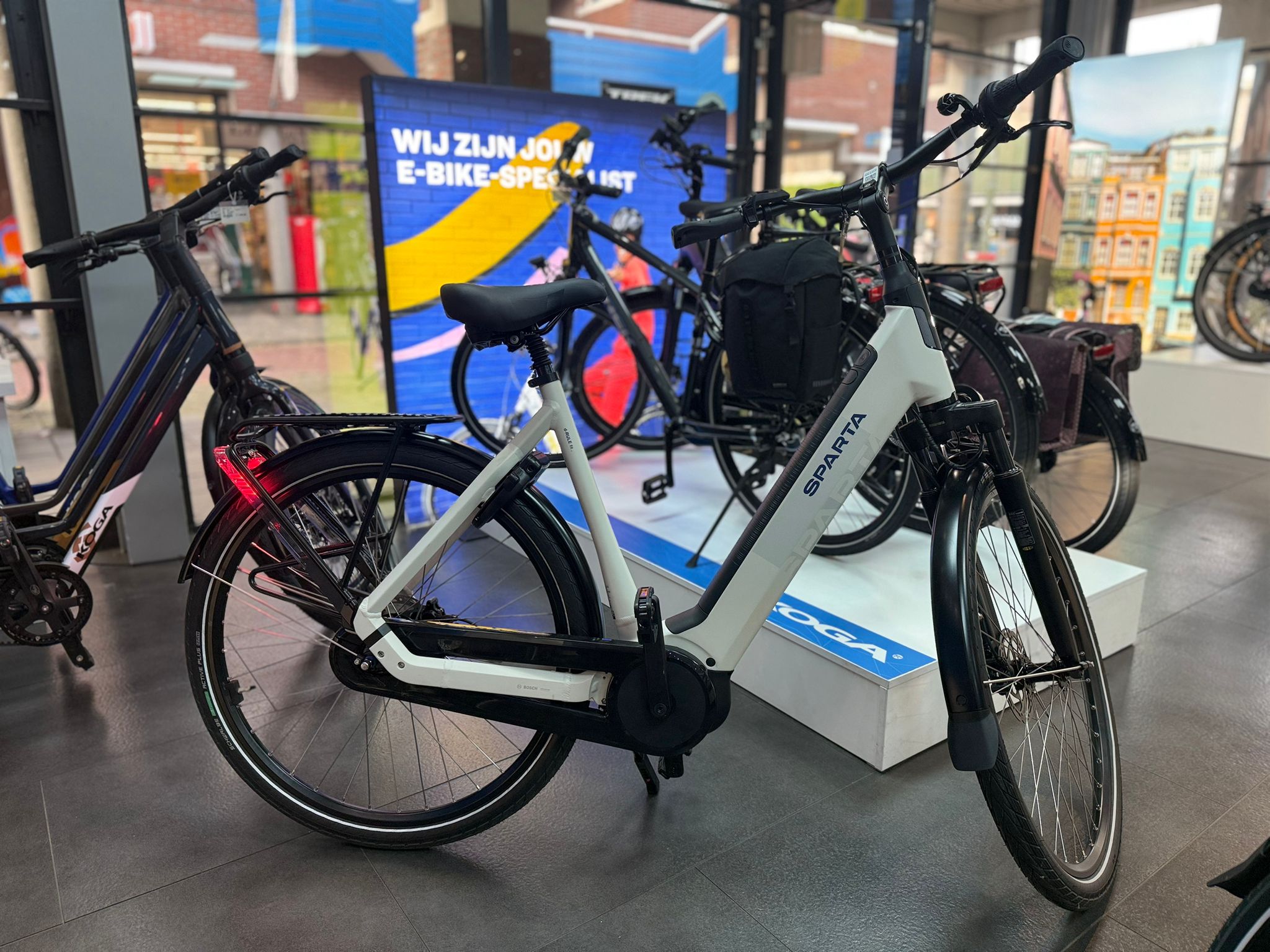 Sparta d-Rule Fit N8 Dames