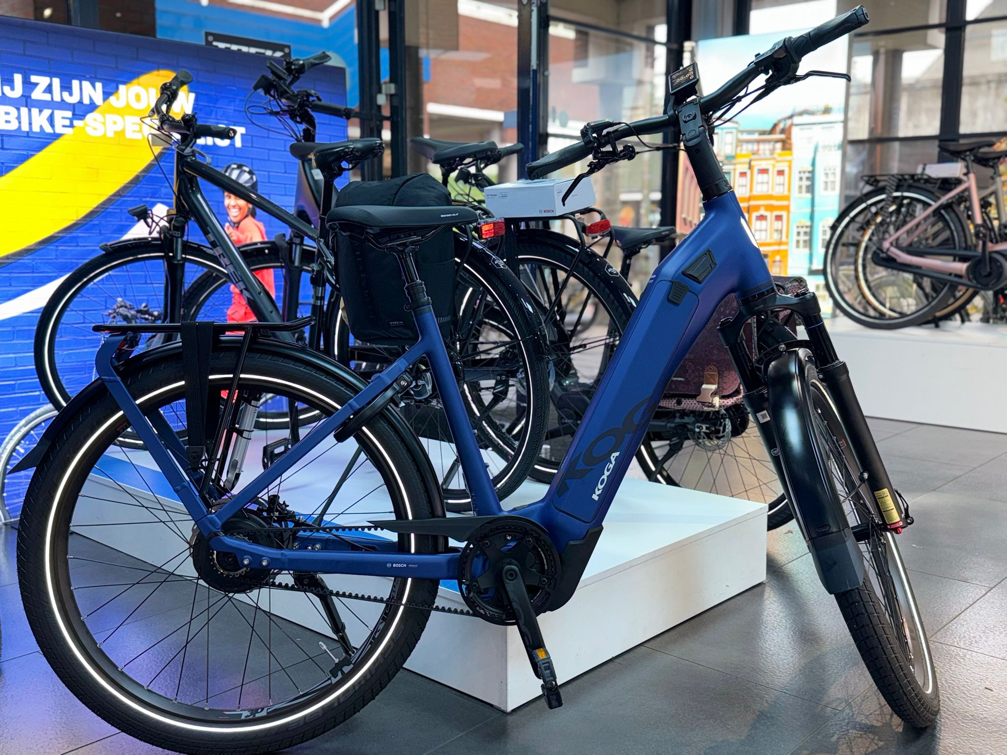 Koga E-XITE N1 Dames