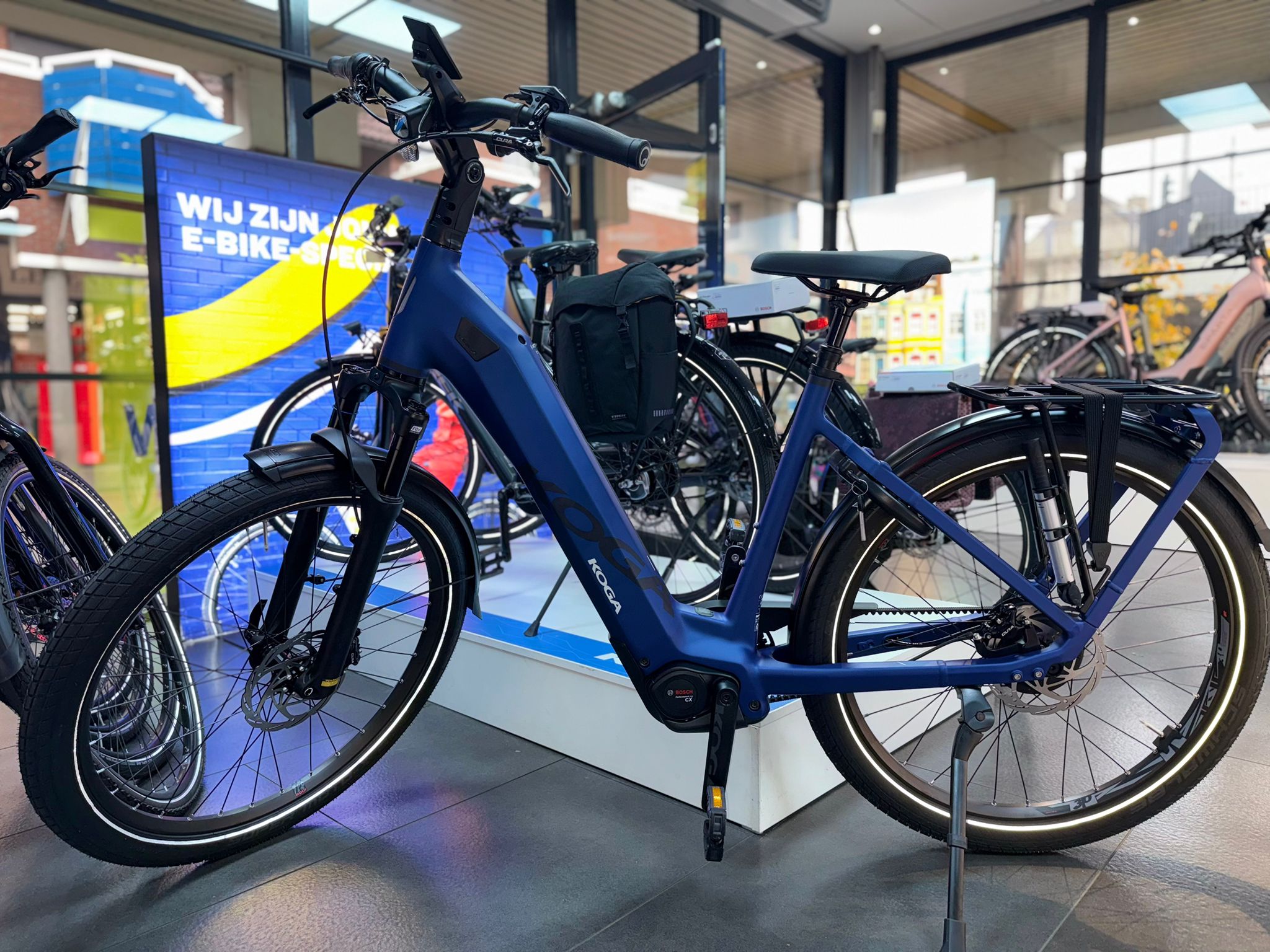 Koga E-XITE N1 Dames