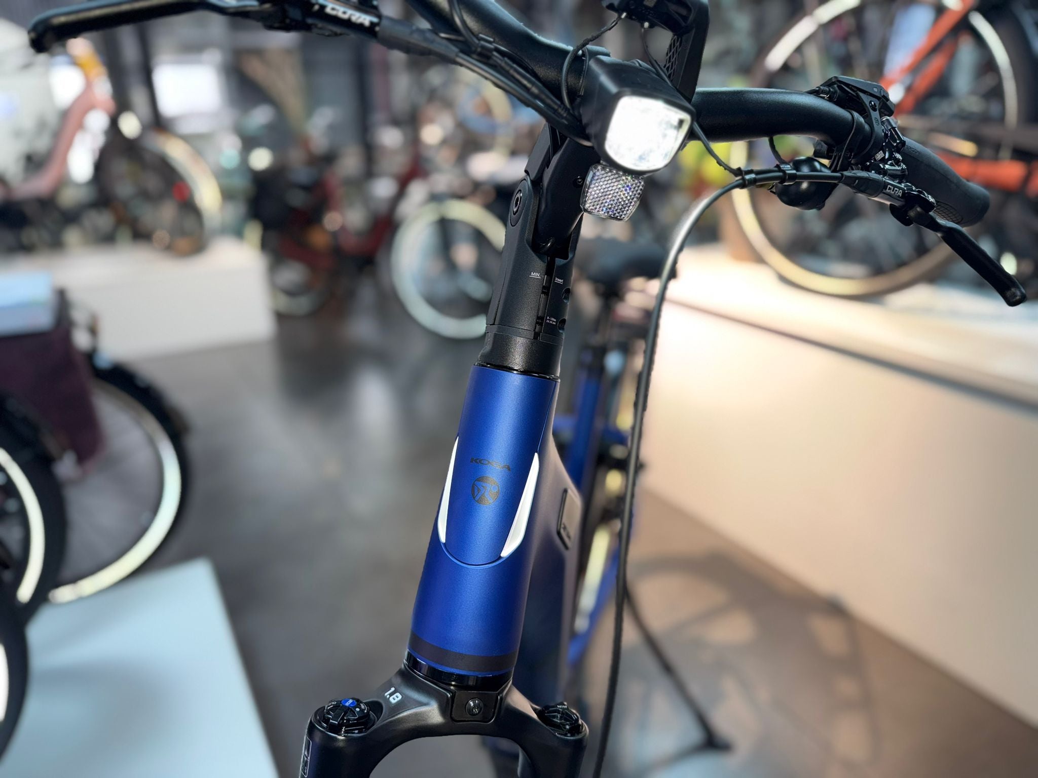 Koga E-XITE N1 Dames