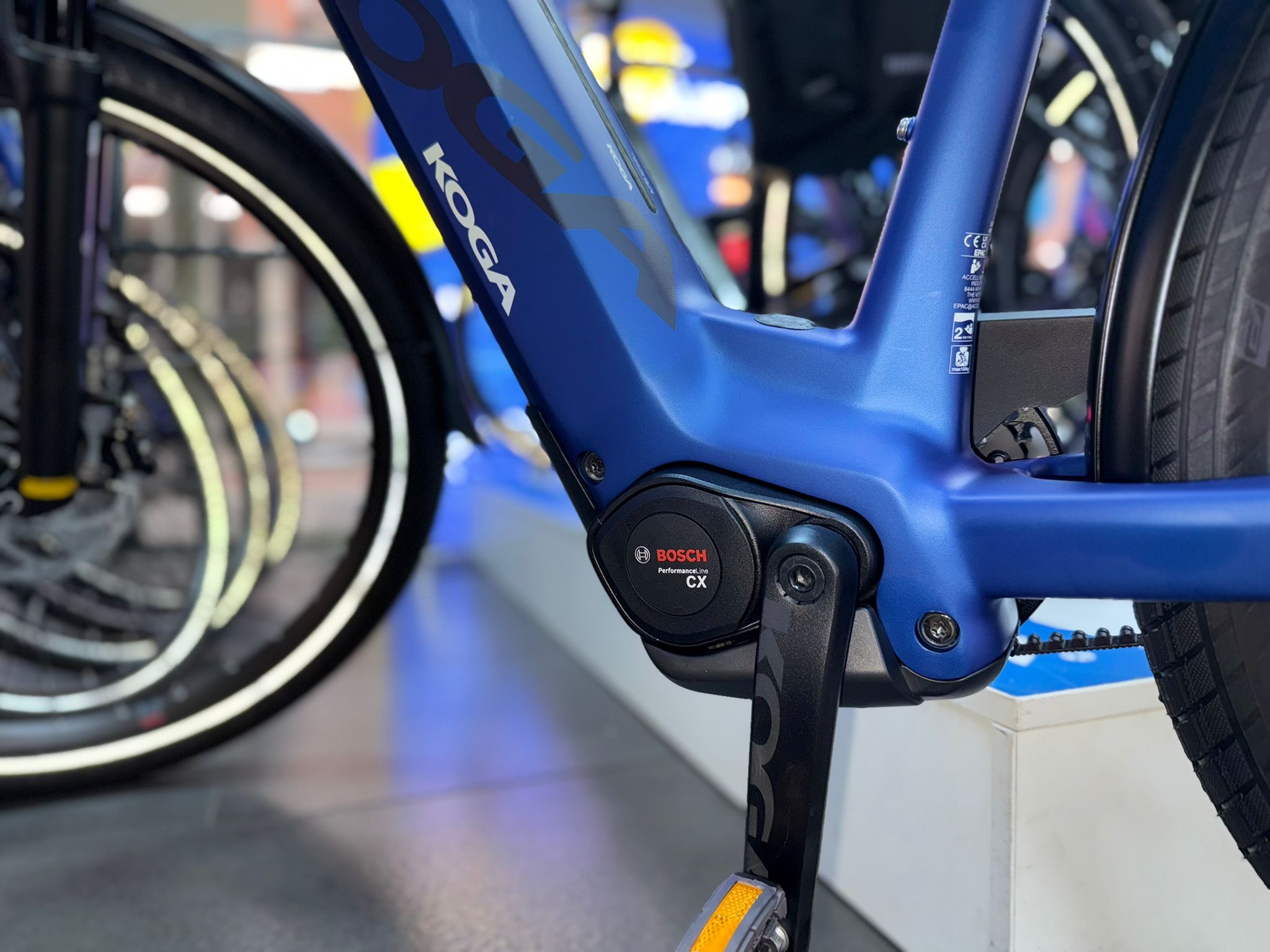 Koga E-XITE N1 Dames