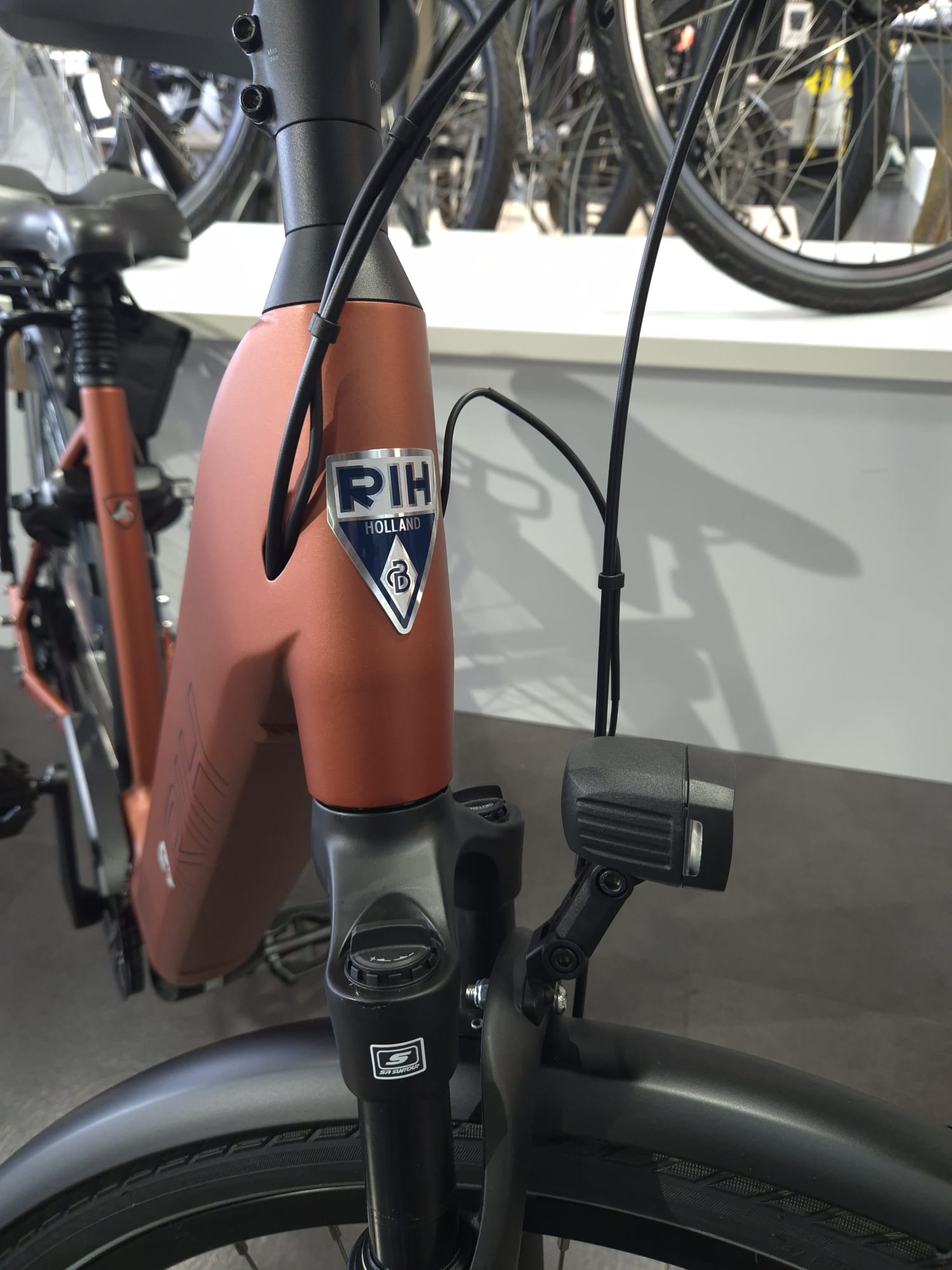 Rih Delta Automatiq Dames