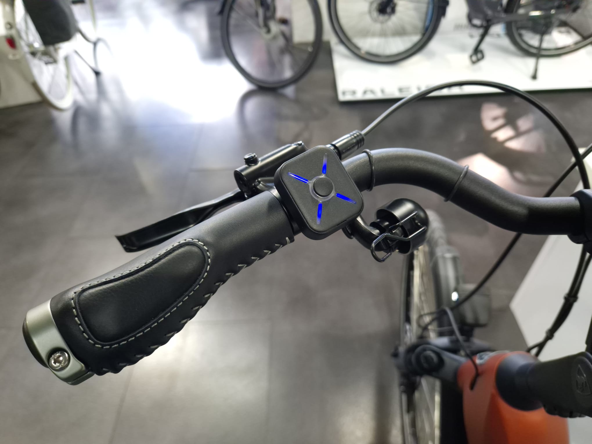 Rih Delta Automatiq Dames