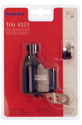 Basta DYNAMO L TRIO RUBBER WIEL KRT 4323