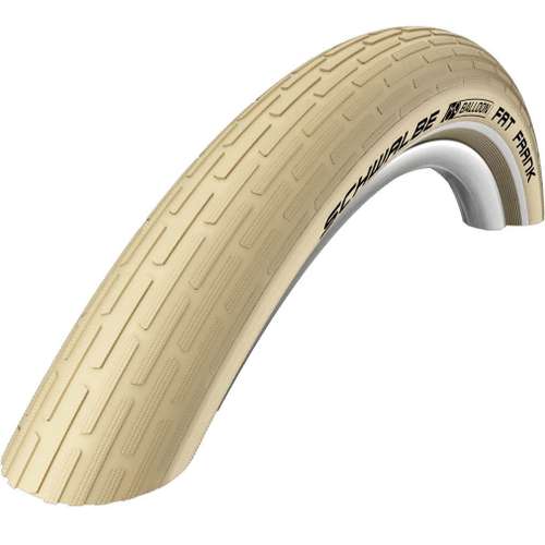 Schwalbe btb Fat Frank K-Guard 28 x 2.00 creme ref