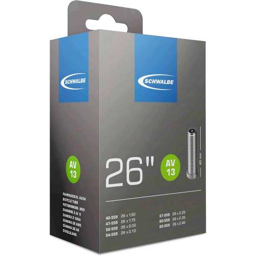 Schwalbe Bnb Av13 26 X 1. Schwalbe bnb AV13x 1.50 - 2.40 av 40mm