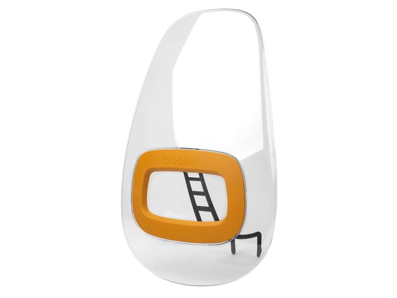 Bobike windscherm One+ mighty mustart