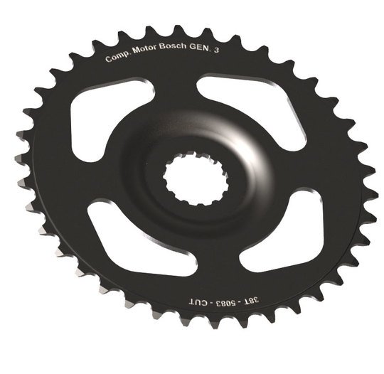 Stronglight KETT BLAD 38 SL BOSCH CLASS GEN3 E-BIKE DM ZW