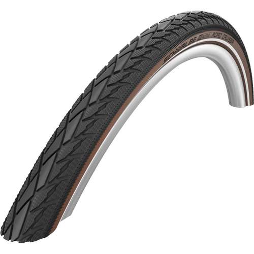 Schwalbe btb Road Cruiserx 1.75 zw/br refl