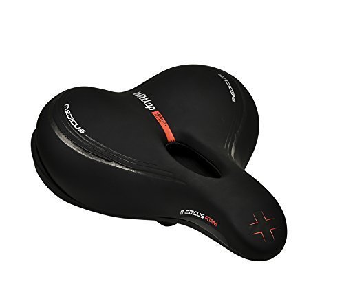 Wittkop zadel Medicus TWIN 3.0 UNI