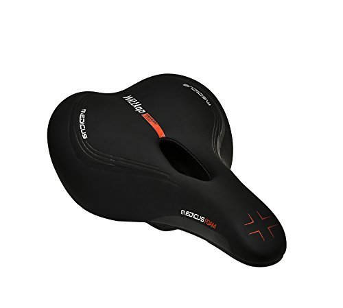 Wittkop zadel Medicus TWIN 2.0 Dames