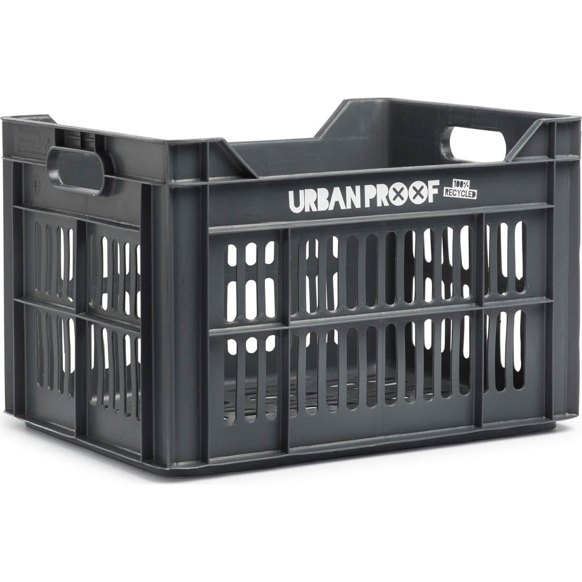 Urban Proof KRAT Grijs 30L 40X30X25 Ash Grey