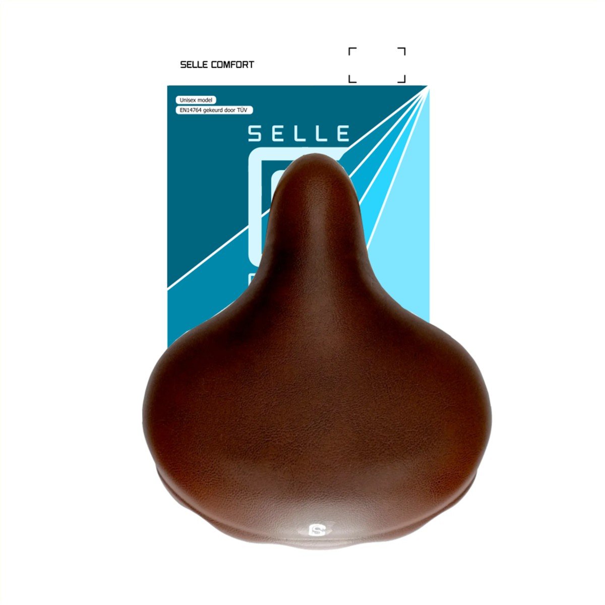 Selle Comfort ZADEL "imi Drifter" BRUIN