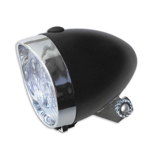 Catch It Catch-It LED KOPLAMP ZWART los M/Batterij