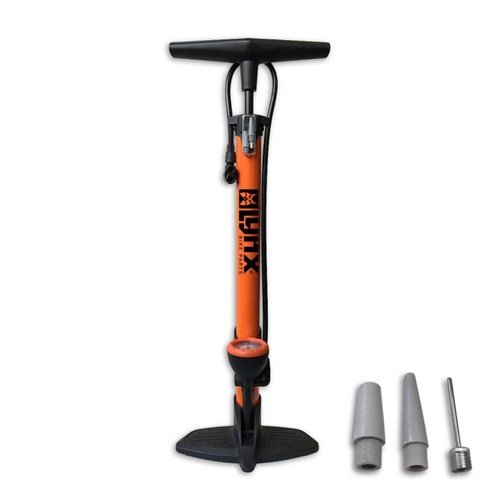 Lynx HANDPOMP VERSTELBAAR ALU BARBIER