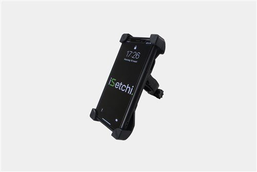Isetchi E-Bike TELEFOONHOUDER USB-C oplaadsnoer