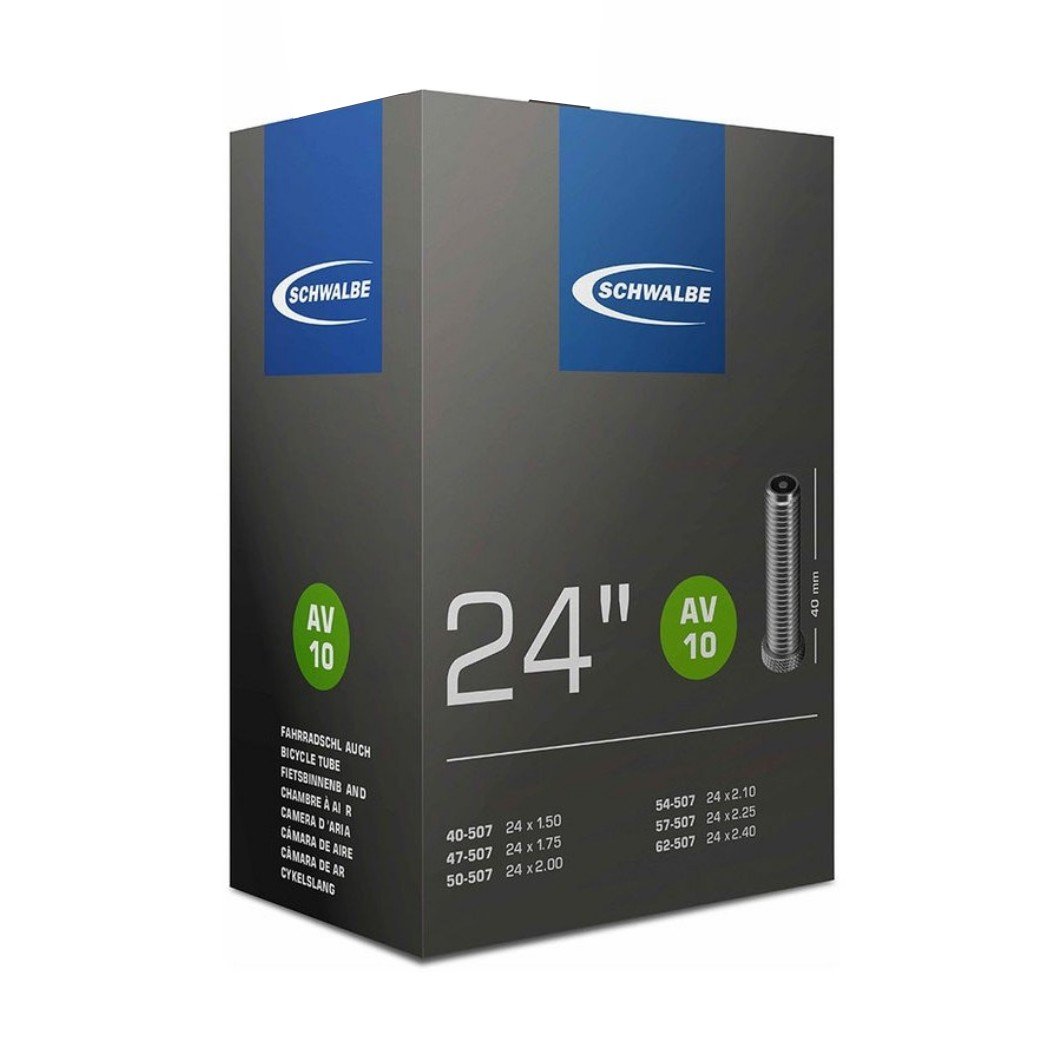 Schwalbe Bib 24/25x1.50-2.25 schrader 40mm 40/62-5