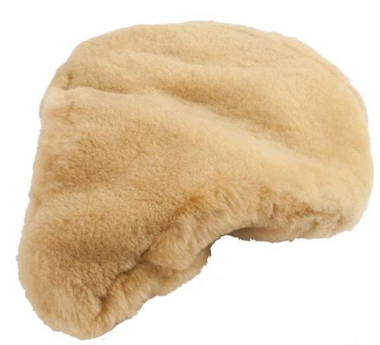 Hulzebos Zadeldek Schapen vacht beige