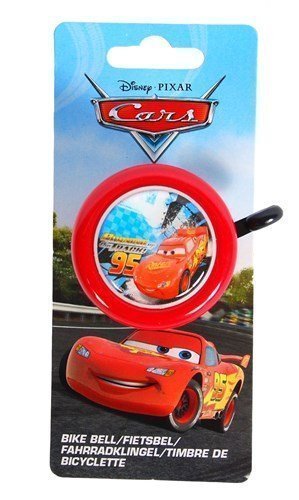 Cars BEL "" metaal op kaart