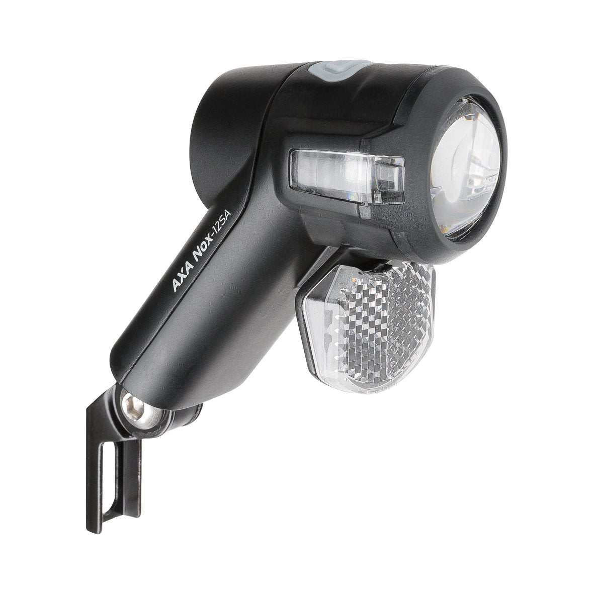 Axa koplamp Nox Sport auto off batterij 12 lux zwa