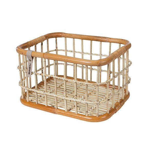 Basil mand Green Life Rotan 30L 46