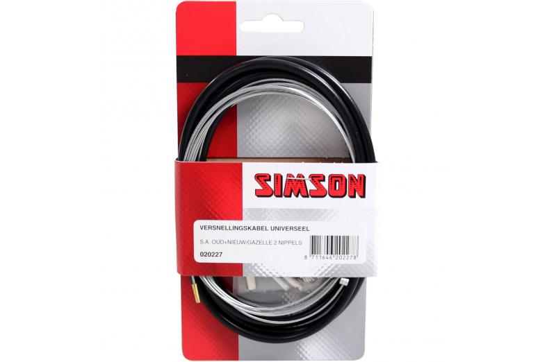 Simson kabel versteller sturmey archer