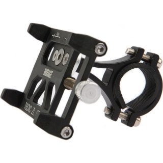 Mirage telefoonhouder alu m/bracket