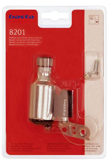 Basta dyn 8201 L BK