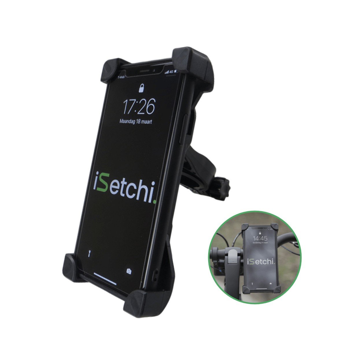 Isetchi TELEFOONHOUDER UNI