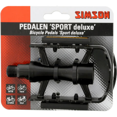 Simson pedaalset sport deluxe reflectoren (2)