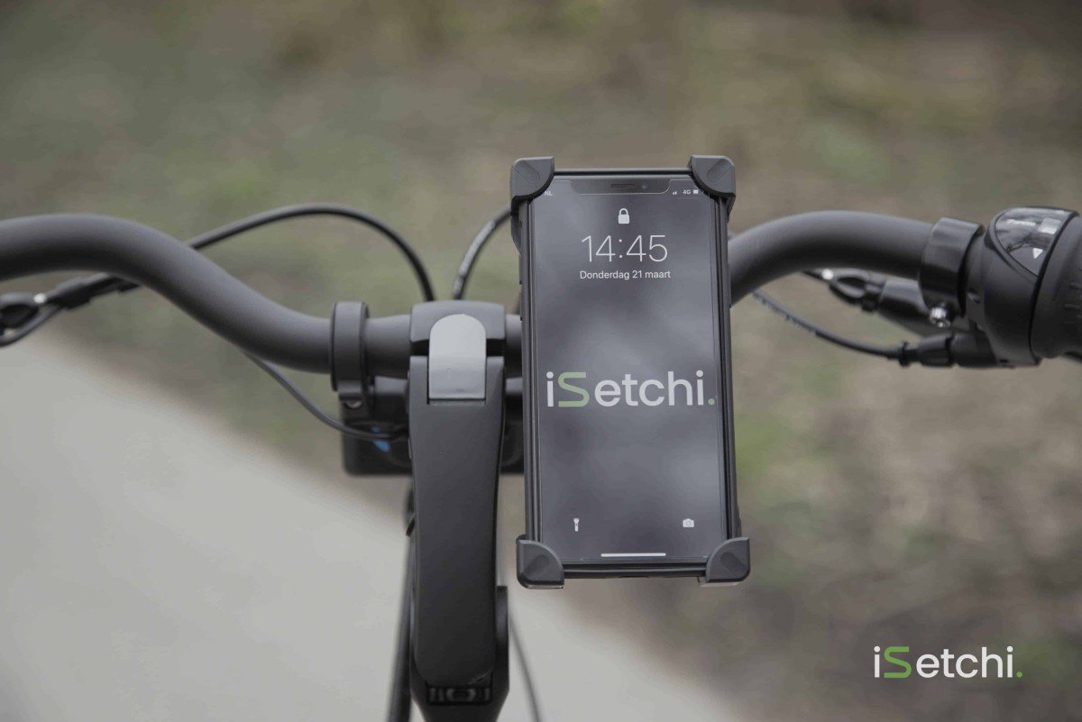 Isetchi TELEFOONHOUDER UNI