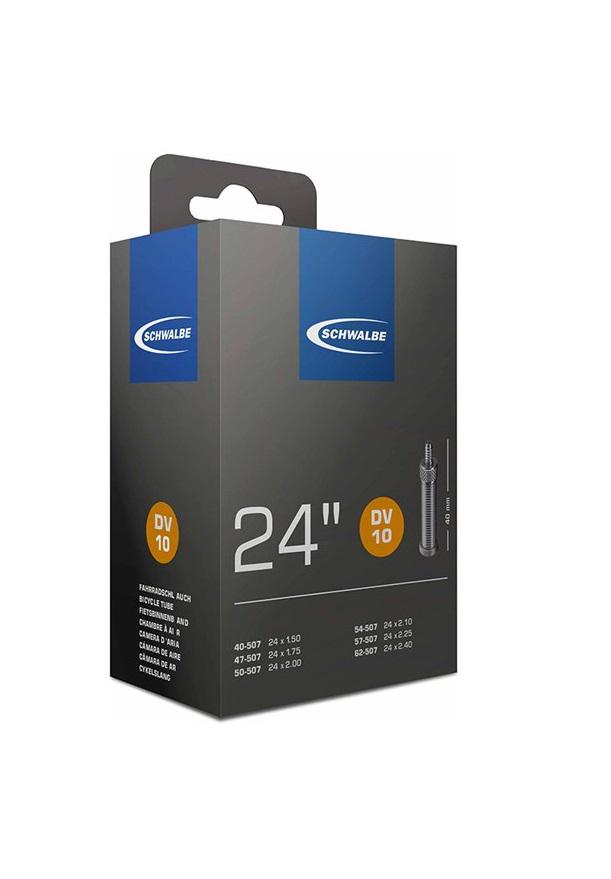 Schwalbe Bib 24/25x1.50-2.25 blitz 40mm 40/62-507
