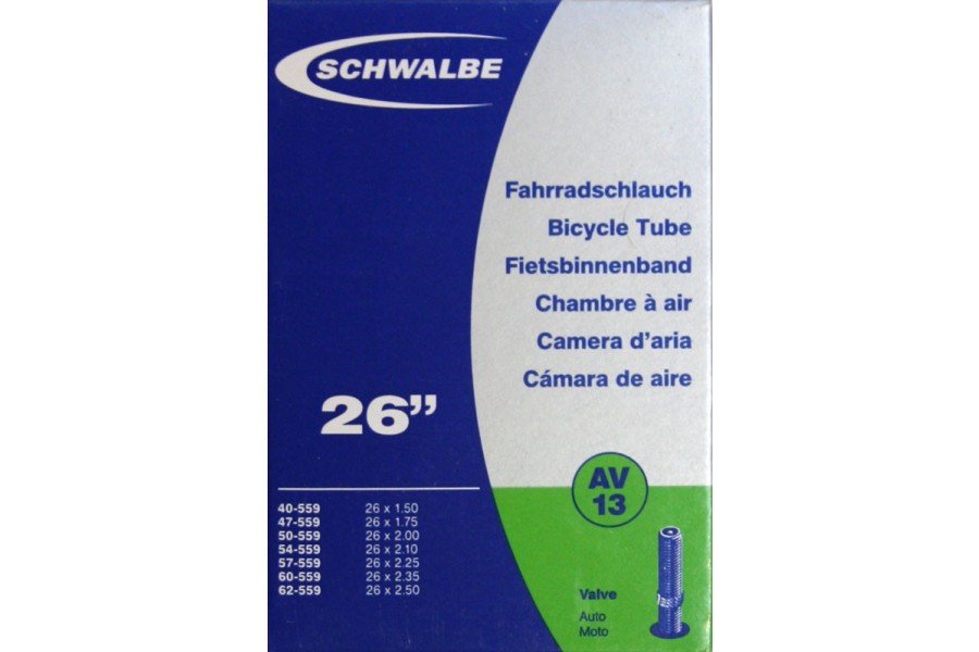 Schwalbe Bnb Av13 26 X 1. Schwalbe bnb AV13x 1.50 - 2.40 av 40mm