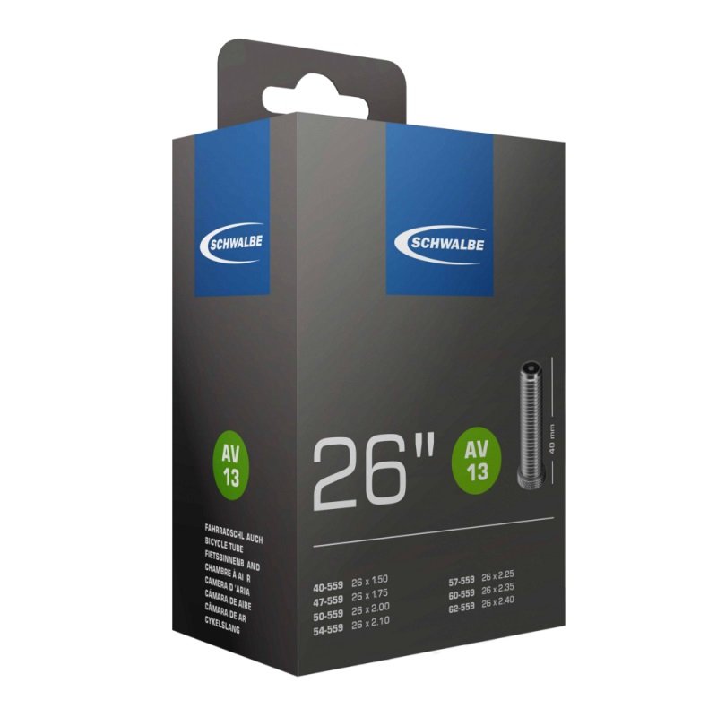 Schwalbe Bnb Av13 26 X 1. Schwalbe bnb AV13x 1.50 - 2.40 av 40mm