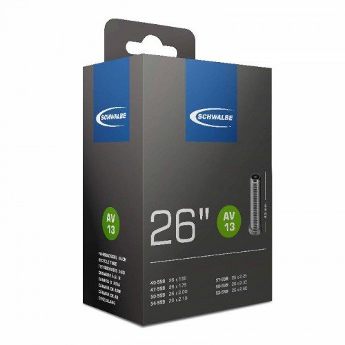 Schwalbe Bnb Av13 26 X 1. 50 - 2.40 av 40mm