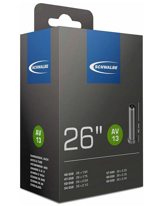 Schwalbe Bnb Av13 26 X 1. 50 - 2.40 av 40mm