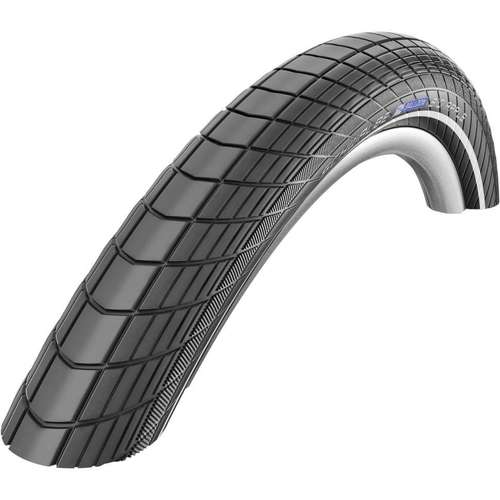 Schwalbe Btb Big Apple 14 Schwalbe btb Big Applex 2.00 zw refl