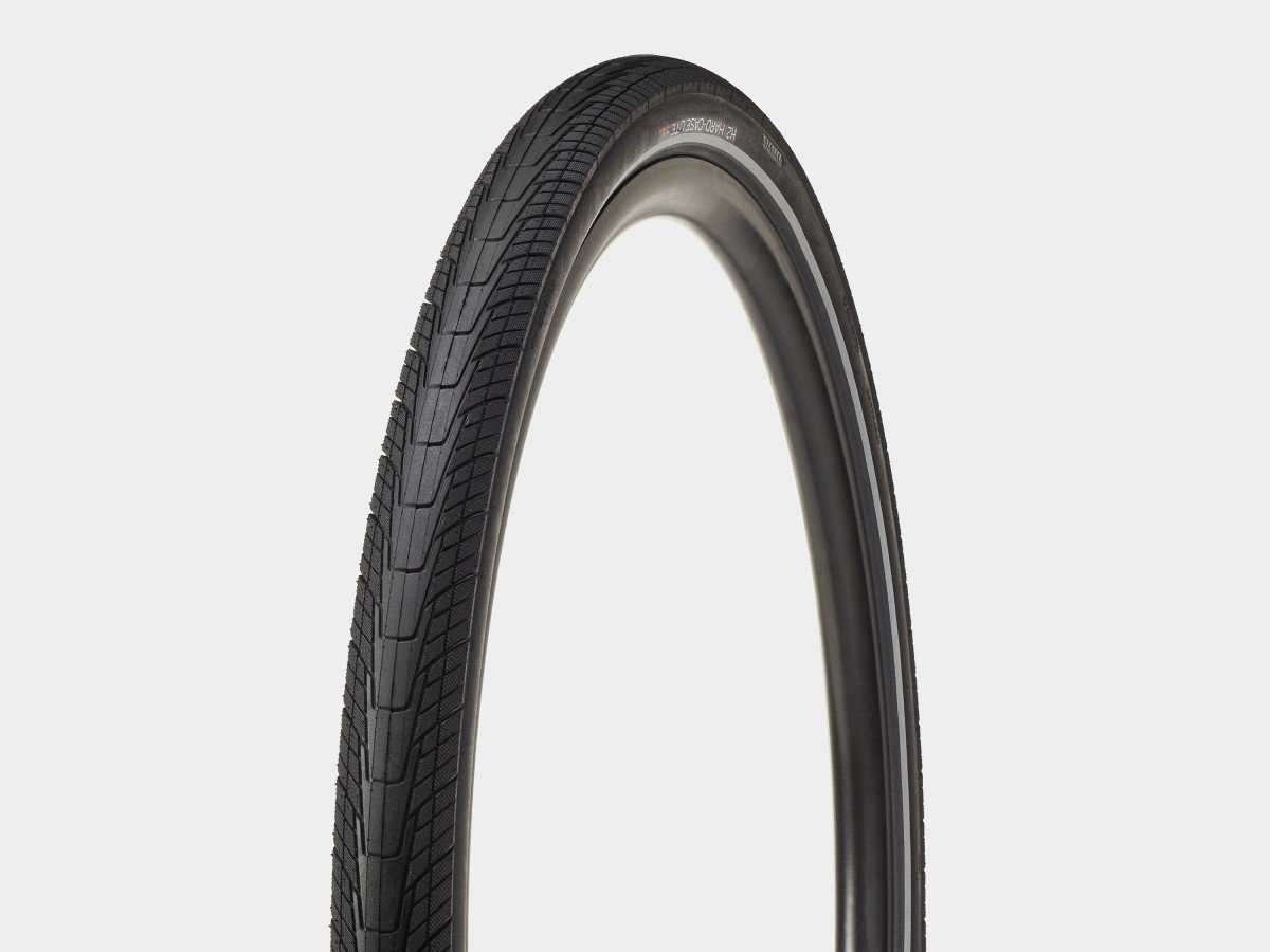 Bontrager Buitenband H2 Hard-Case Lite 700 40c R