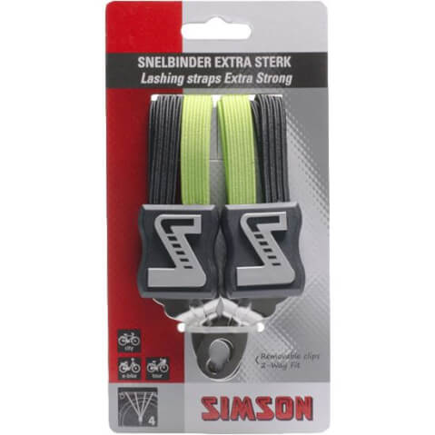 Simson snelbinder 4 binders extra sterk/groe