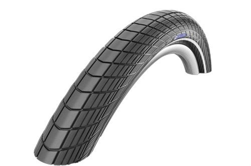 Schwalbe btb Big Apple R-Guardx 2.00 zw refl
