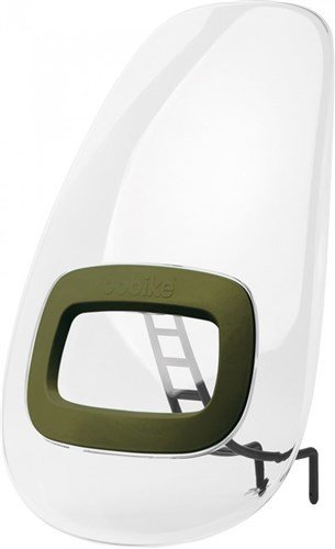 Bobike windscherm One+ olive green