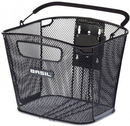 Basil Mand Bold Front Afn eembaar KF
