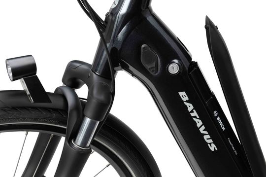 Batavus Finez E-go Power Flex accu N8 Dames
