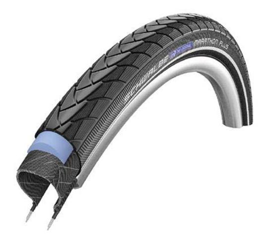 Schwalbe btb Marathon Plusx 1.75 zw refl