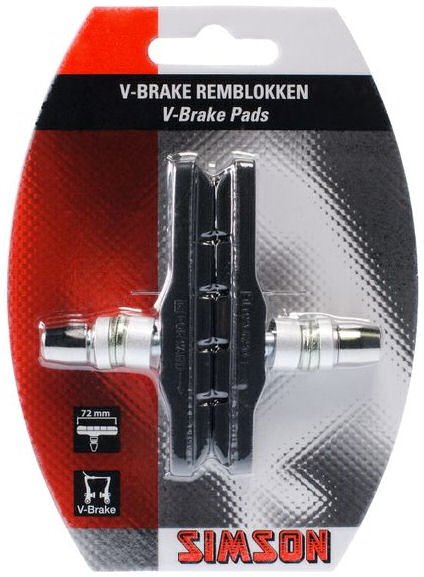 Simson remblok v-brake shimano