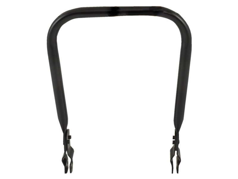 Merkloos RUGLEUNING FIETS ZW