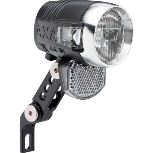 Axa Koplamp Blueline T- S teady auto dynamo 50 lux