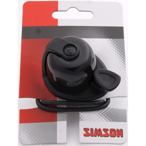 Simson bel allure zwart