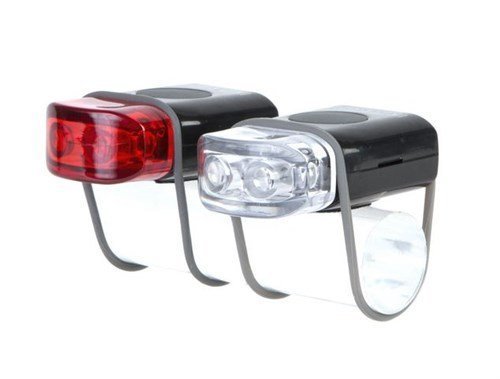 Ikzi verl set mini Stripties led zw